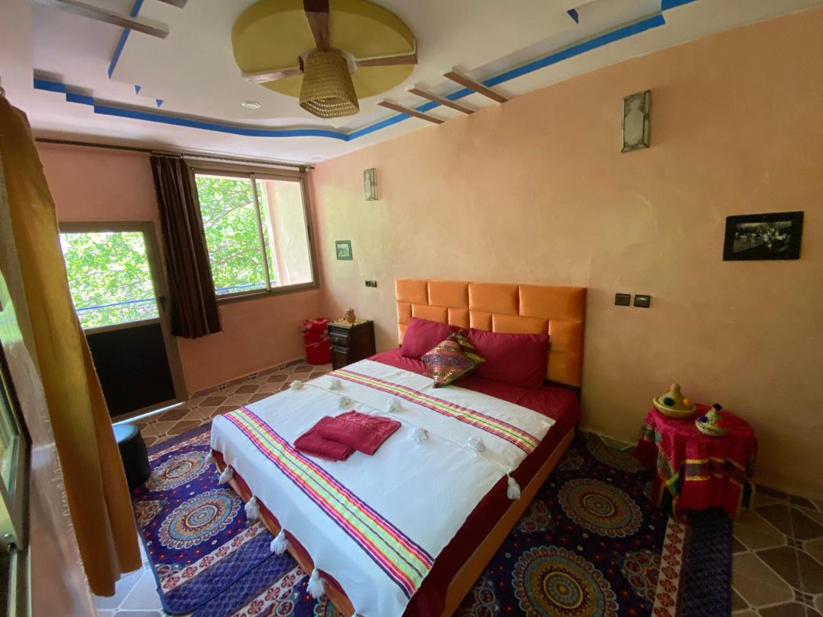 Riad Atlas Garden Imlil  Luaran gambar