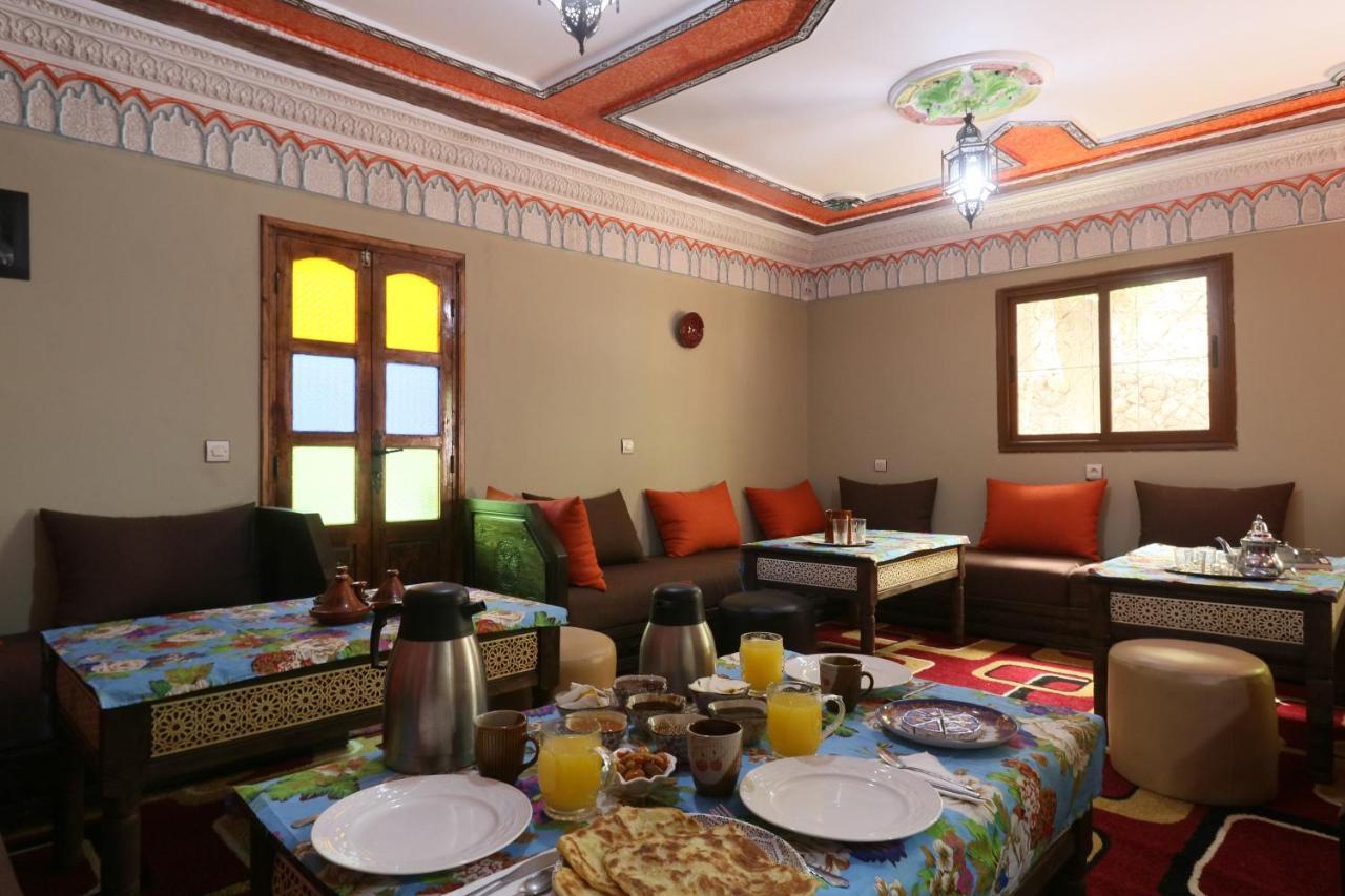 Riad Atlas Garden Imlil  Luaran gambar