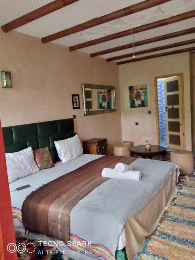 Riad Atlas Garden Imlil  Luaran gambar